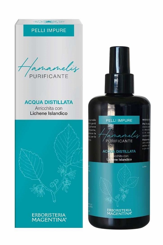 ACQUA DISTILLATA HAMAMELIS PUR - Immagine 6