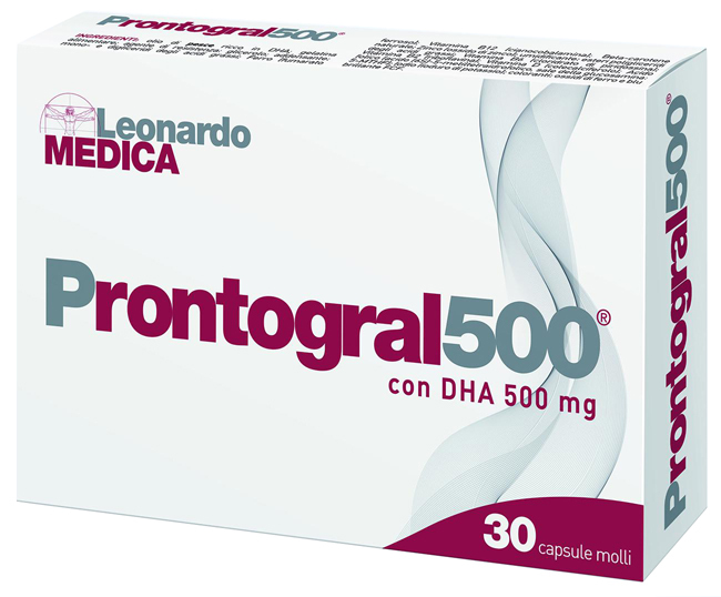 Prontogral 500 30cps - Immagine 9