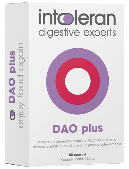 Intoleran dao plus 50cps - Immagine 9