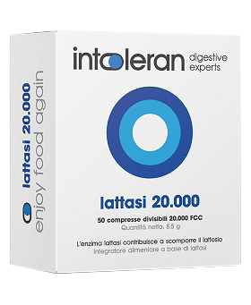 INTOLERAN LATTASI 20000 50CPR - Immagine 9