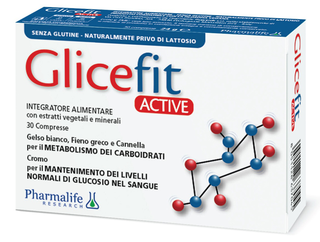 Pharmalife Research Bianco Glicefit Active Integratore Per Metabolismo Carboidrati E Controllo Glicemia 30 Compresse - Immagine 5