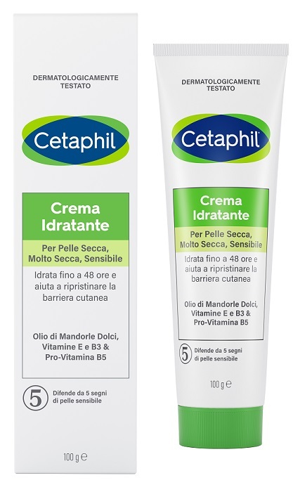 Cetaphil Crema Idratante 100 G - Immagine 5