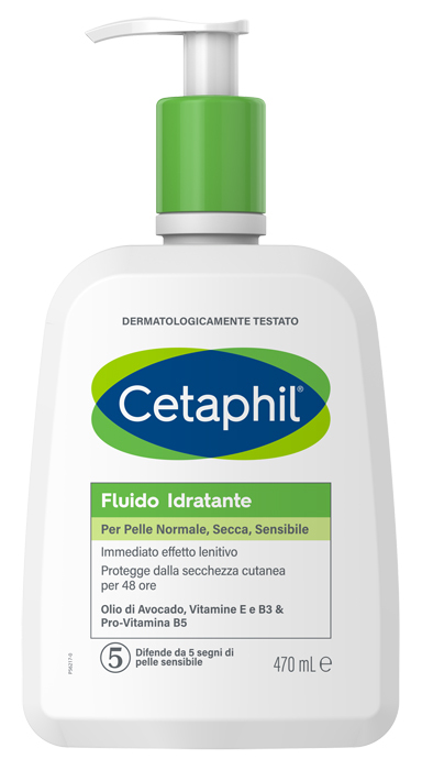 Cetaphil Fluido Idratante 470 Ml - Immagine 13