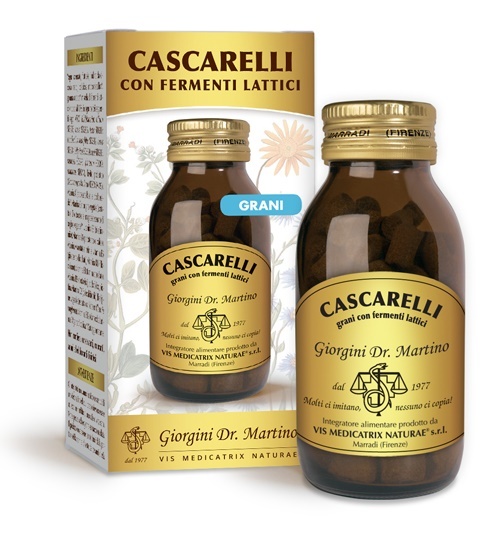 Giorgini Cascarelli Grani Fermenti 90G - Immagine 5