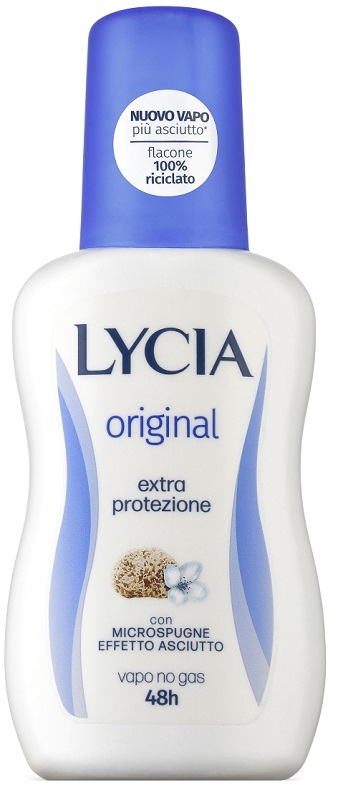 Lycia Original 75 Ml Deodorante Spray - Immagine 5