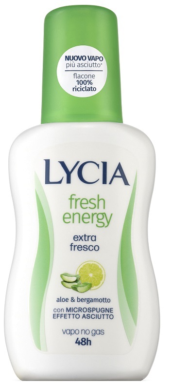 Lycia vapo fresh energy 75ml - Immagine 6