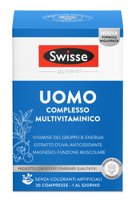 Swisse multivitaminico u 30cpr - Immagine 7