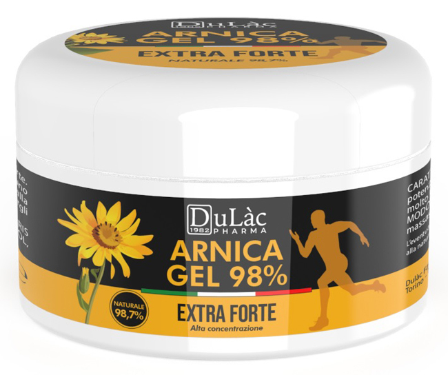 ARNICA GEL 98% 300ML - Immagine 10
