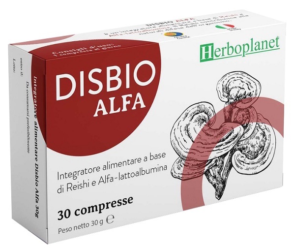 DISBIO ALFA 30CPR - Immagine 3