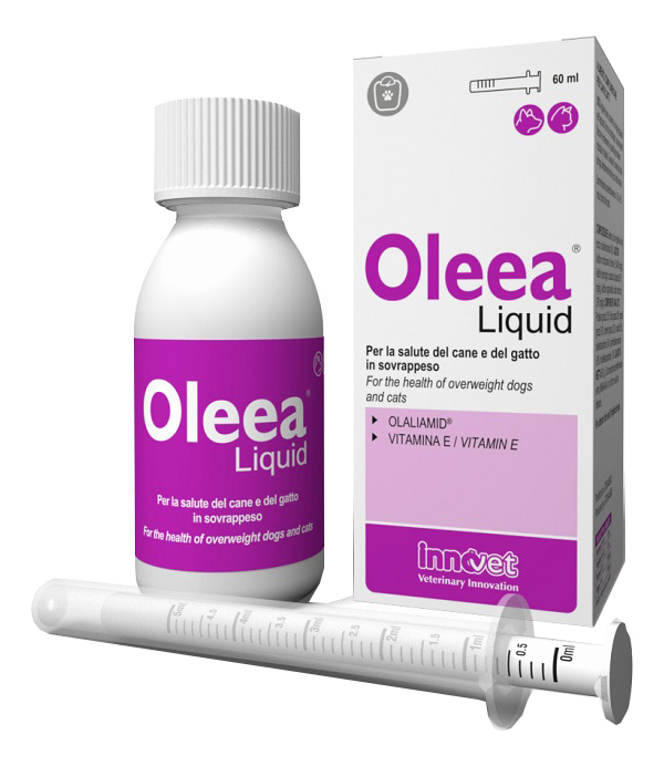 Innovet Italia Oleea Liquid Per Omeostasi Tessuto Adiposo 60 Ml - Immagine 5