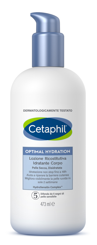 Galderma Italia Spa Cetaphil Optimal H Loz 473Ml - Immagine 5