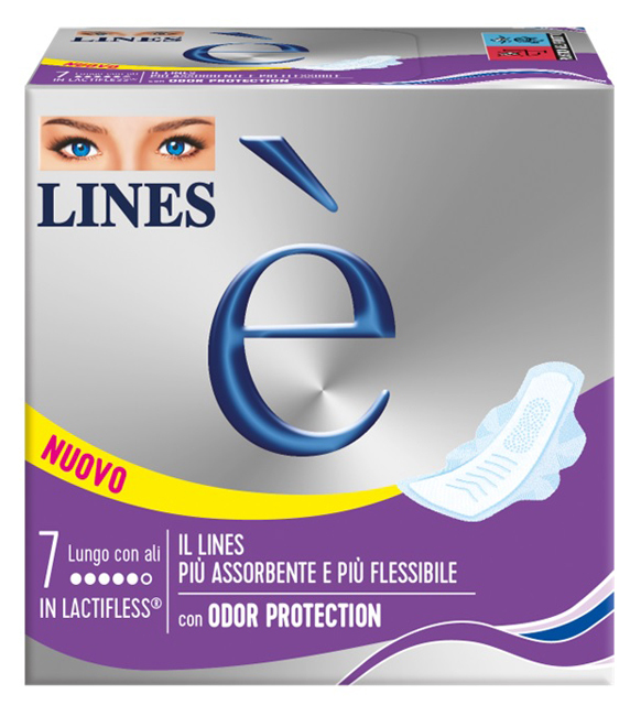 LINES E' LUNGO DWCT 7PZ - Immagine 5