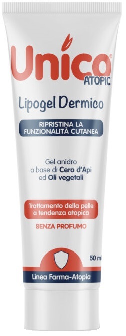 Unico Atopic - Lipogel Dermico 50 ml - Immagine 5