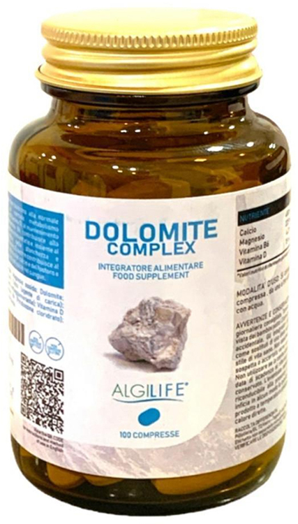 DOLOMITE*Cpx 100 Cpr