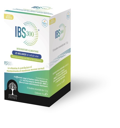 Treelife Pharma Srl Ibs 300 10 Bustine Orosolubili Da 1,5 G - Immagine 5