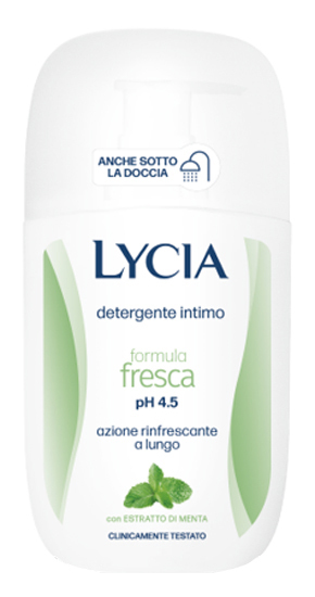 LYCIA Formula Fresca 4,5 - Detergente Intimo 200 ml - Immagine 7