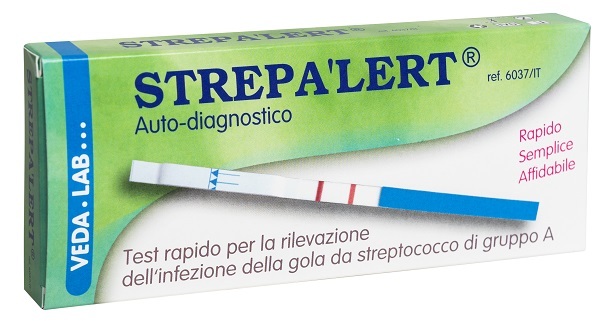 Noi Test Srl Strep'alert Test 1 Pezzo - Immagine 5