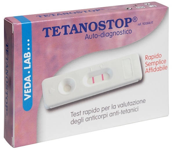 Noi Test Srl Tetanostop Test 1 Pezzo - Immagine 6