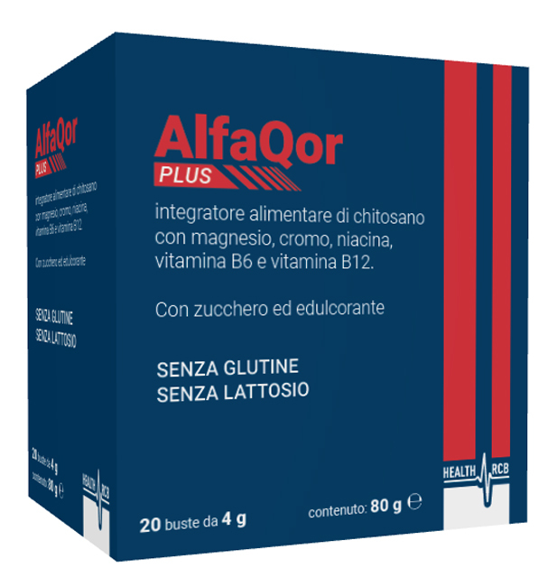 Alfaqor Plus 80 G Polvere Per Soluzione Orale Bambino - Immagine 3
