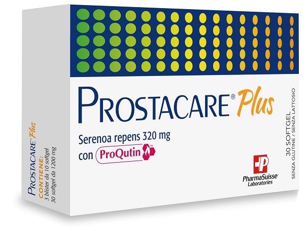 Prostacare plus 30softgel - Immagine 5