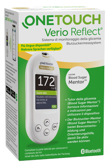 ONETOUCH VERIO REFLECT SYSTEM - Immagine 6