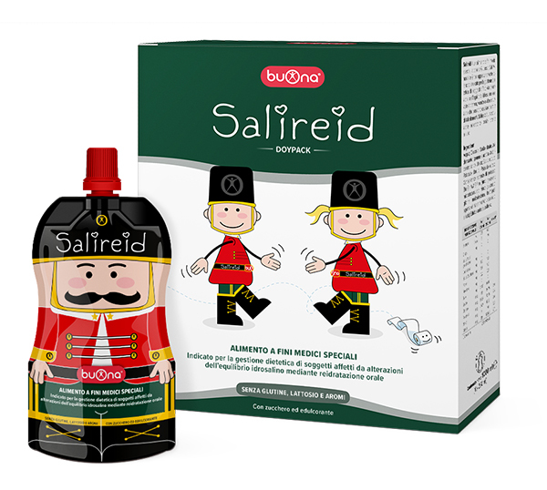 Buona Salireid 250 Ml - Immagine 5