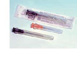 Farmac-Zabban Ago Ipodermico 23 Gauge 1 N16 0,6 X25 Mm Anallergico Cono Luer - Immagine 7
