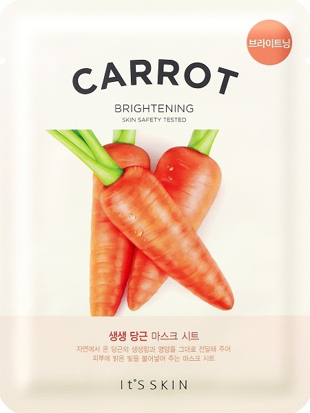 OT IT S SKIN MASK SHEET CARROT - Immagine 4