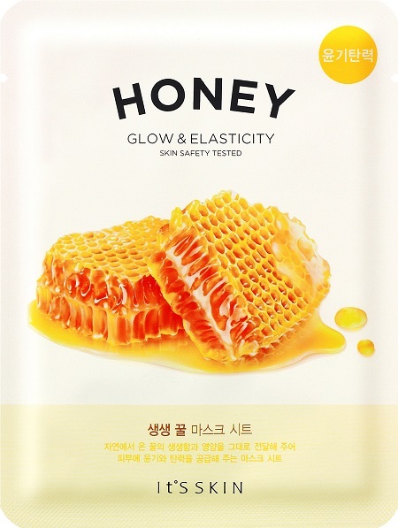 Orien Trade Ou Ot It S Skin Mask Sheet Honey - Immagine 4