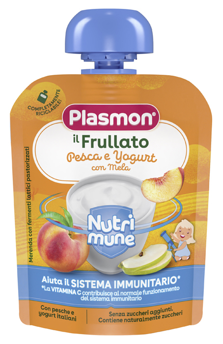 PLASMON NUTRI-MUNE PESCA/YOG - Immagine 5
