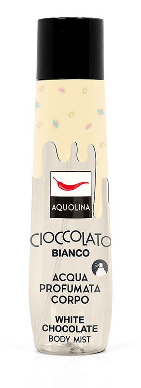 Selectiva Spa Aquolina - Acqua Profumata Per Il Corpo Al Cioccolato Bianco 150 Ml - Immagine 5