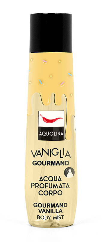 AQUOLINA Vaniglia - Acqua Profumata Per Il Corpo Donna 150 ml Vapo - Immagine 4