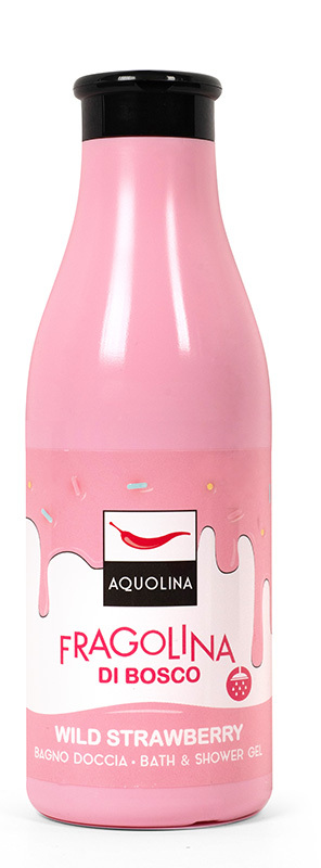 Aquolina Fragolina Di Bosco Bagno Schiuma 500 Ml - Immagine 6