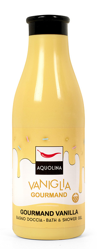 Aquolina Vaniglia Bagno Schiuma 500 Ml - Immagine 6