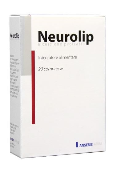 Neurolip 24 Pz Compresse Bambino - Immagine 4