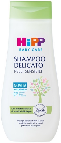 Hipp Baby Shampoo Delicato 200ml - Immagine 7