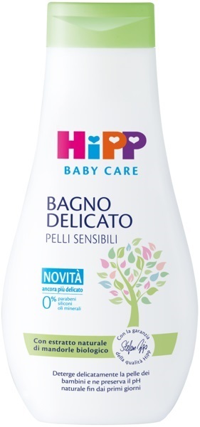 Hipp Bagno Delicato 350ml - Immagine 7