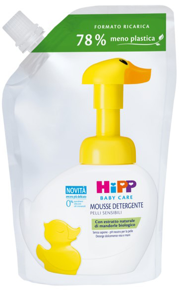 Hipp Baby Care Bagnetto Buona Notte 250 Ml Sapone Bambino - Immagine 5