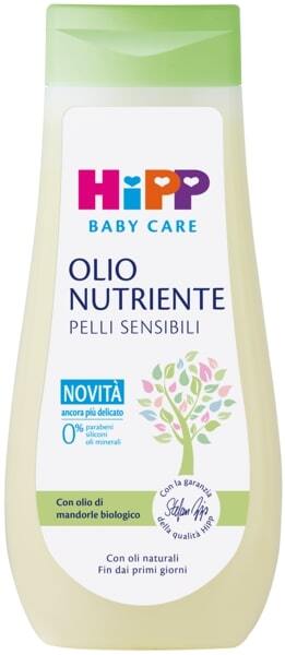 Hipp Baby Olio Nutriente 200Ml - Immagine 7