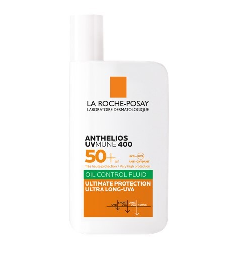 La Roche-Posay La Roche Posay Anthelios Uv-Mune 400 Oil Control Fluid Spf50+ 50 Ml - Immagine 16
