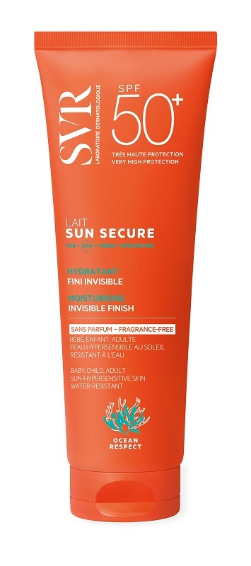Sun secure lait spf50+ ff250ml - Immagine 7