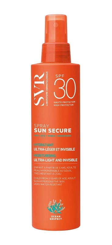 Sun Secure Spray Spf30 200ml - Immagine 2