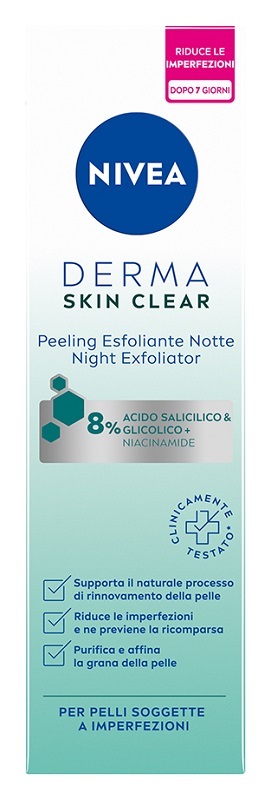 Nivea Derma Skin Peeling 40 Ml - Immagine 10