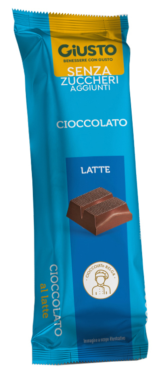 GIUSTO S/ZUCCH CIOC LATTE 42G - Immagine 5