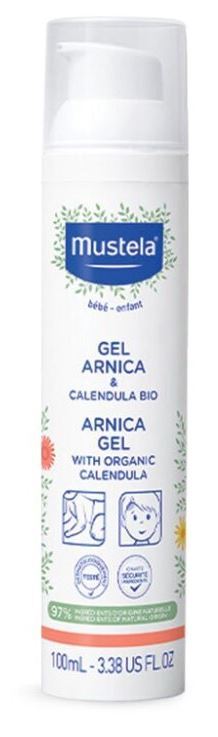 Gel Mustela Arnica E Calendula Bio 100 ml - Immagine 8