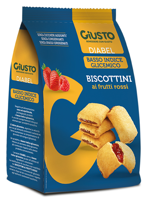GIUSTO DIABEL BISCOTTINI FRUTT - Immagine 7