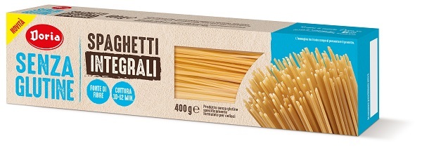 Doria Pasta Spaghetti Integrali Senza Glutine 400G - Immagine 5