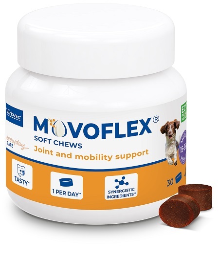Movoflex m 30cpr masticabili - Immagine 3