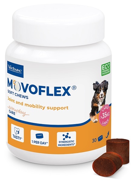 Virbac Movoflex Large Compresse Masticabili 180 G Compresse Bambino - Immagine 3