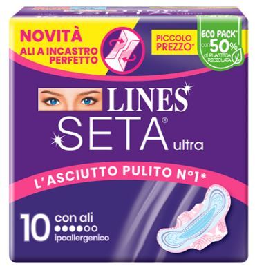 Fater Spa Lines Seta Ultra Ali*10Pz - Immagine 7